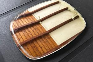 Vetro specchietto volkswagen per T2 - originale