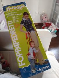 TI-REGGO Reggi bimbo primi passi 