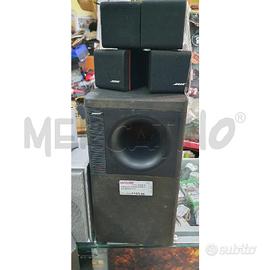 IMPIANTO AUDIO BOSE ACOUSTIMASS 5