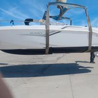 Sunsix Salpa Jetset 2022, 135cv Honda, come nuova