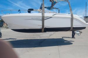 Sunsix Salpa Jetset 2022, 135cv Honda, come nuova