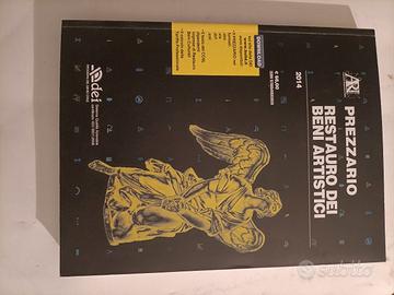 Libro professionale - Prezziario 