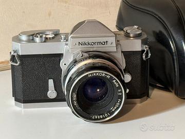 Nikkormat ftn
