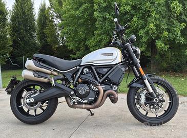Ducati Scrambler 1100 Pro