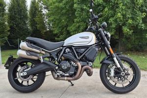 Ducati Scrambler 1100 Pro