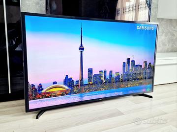 Tv Smart tv 4k Samsung 50 pollici