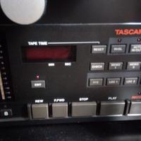 Tascam /  Teac registratore bobine 1/2".