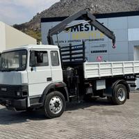 Iveco 115-17 k bloccaggio differenziale