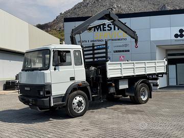 Iveco 115-17 k bloccaggio differenziale