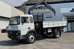 Iveco 115-17 k bloccaggio differenziale