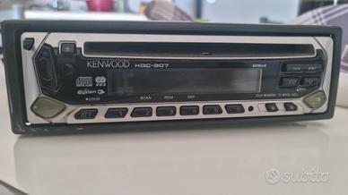 Autoradio Kenwood 
