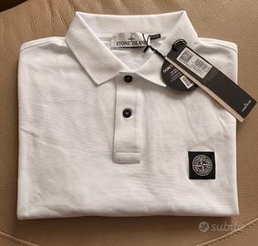 Polo Stone Island (XL slim fit)