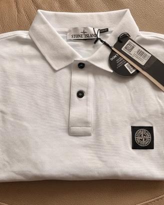 Polo Stone Island (XL slim fit)