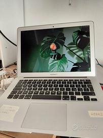 MacBook Air 13 pollici inizio 2014