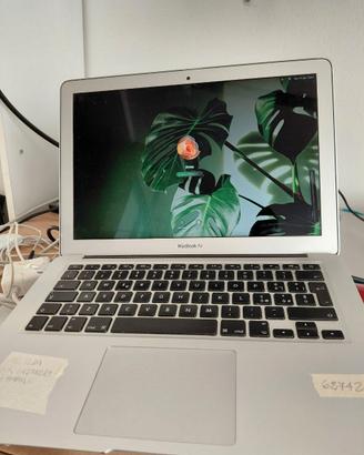 MacBook Air 13 pollici inizio 2014