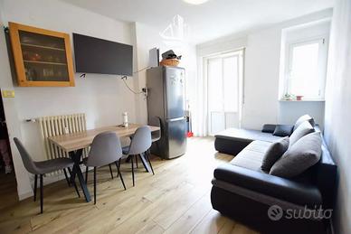 Bolzano: Trilocale all'ultimo piano