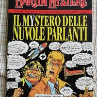 Il Mystero delle Nuvole Parlanti
