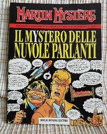 Il Mystero delle Nuvole Parlanti