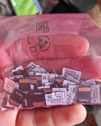 CARD microSd 8gb lot  