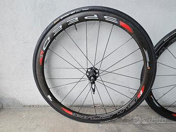 cerchi rim brake top di gamma fulcrum speed 40t 