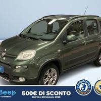 FIAT Panda 1.3 MJT 16V 4X4 75CV