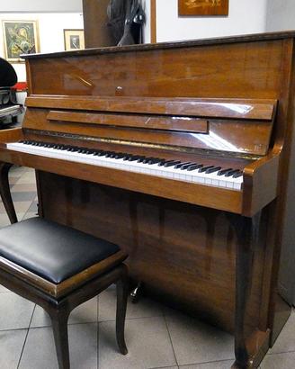 Pianoforte KRAUSS 118 in noce