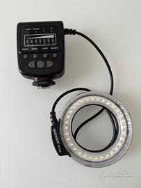Flash Led Macro Ring FC 100 Neewer