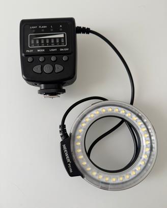 Flash Led Macro Ring FC 100 Neewer