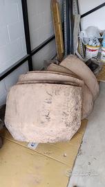 FORNO A LEGNA PER PIZZA