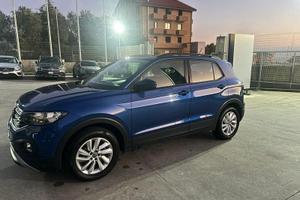 Volkswagen T-Cross 1.0 TSI 81kW Style