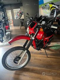 Honda XL 500 - 1982