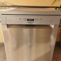 Lavastoviglie Hotpoint Ariston 