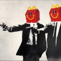 Quadro CANNED (Mofart’z) - Happy Deal