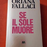 se il sole muore  Fallaci 