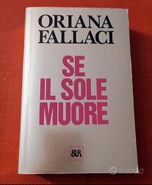 se il sole muore  Fallaci 