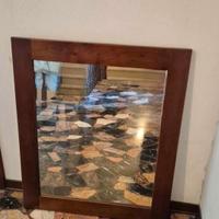Specchi in legno