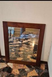 Specchi in legno