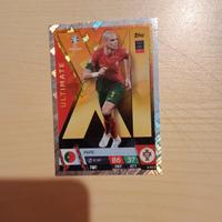 Pepe europeo 2024 match attacks