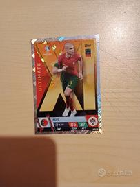 Pepe europeo 2024 match attacks