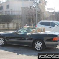 Mercedes-benz SL 500 SL 500 cat