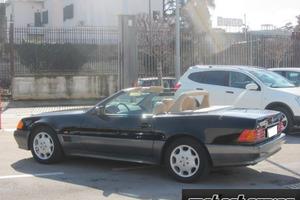 Mercedes-benz SL 500 SL 500 cat