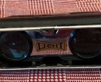 Antico binocolo da teatro