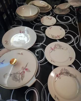 Servizio piatti 72 pezzi 
