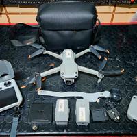  drone dji air 2 S pronto al volo