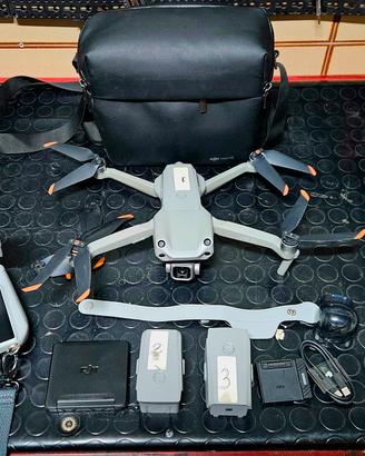  drone dji air 2 S pronto al volo