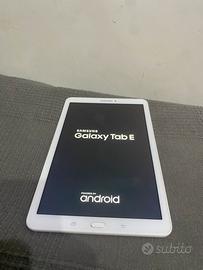 Samsung Galaxy Tab E