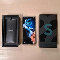 Samsung S22 ultra 8GB/128GB Come Nuovo 