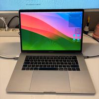 Macbook Pro 15 2018