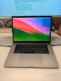 Macbook Pro 15 2018