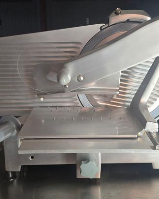 affettatrice professionale sirman lama 300mm 